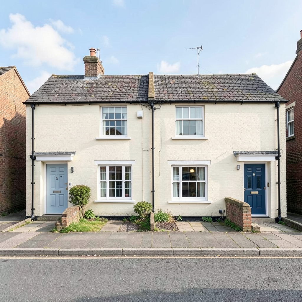 94 Meadow Close, Farmoor, Oxford sold for £408,000 in August 2026